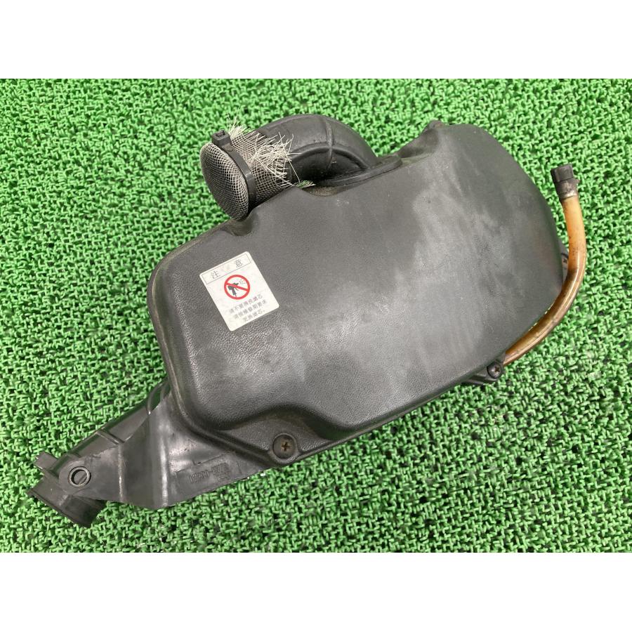 ホンダ（HONDA） ディオ125 エアクリーナーボックス 純正 中古 バイク