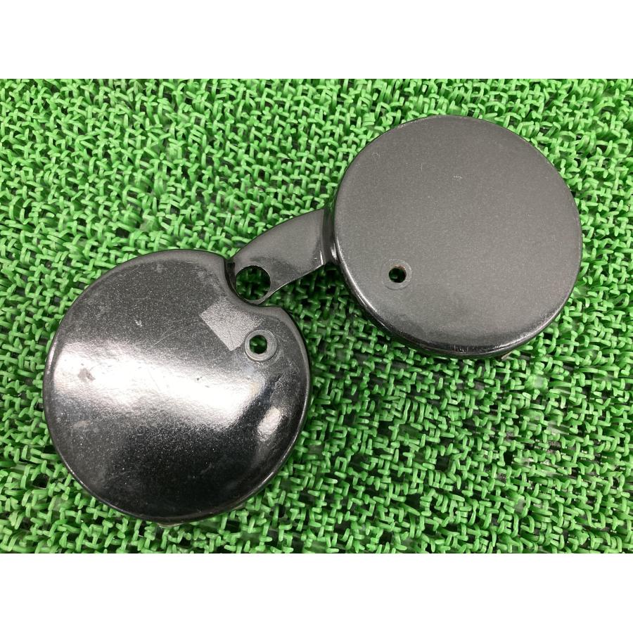 W650 メーターケース 社外 バイク 部品 EJ650A FRP メーターカバー 割れ欠け無し 品薄 希少品 【中古】 64 W650 メーターケース 社外 中古 バイク 部品 EJ650A FRP メーター