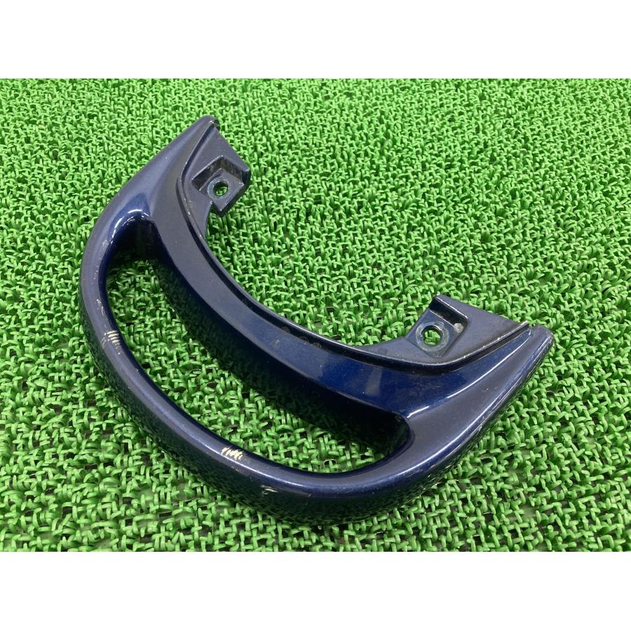 カワサキ（Kawasaki） ゼファー750 グラブバー 紺M 1093 純正 中古 