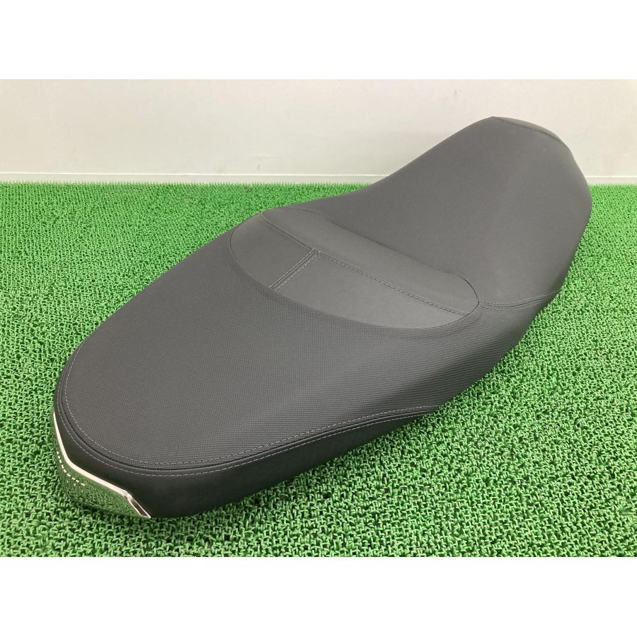XMAX シート B74 ヤマハ 純正 バイク 部品 SG42J ノーマルメッシュシート コンディション良好 破れ無し 品薄 車検 Genuine 【中古】 6 ヤマハ発動機 XMAX シート B74 ヤマハ 純正 中古 バイク 部品 SG42J
