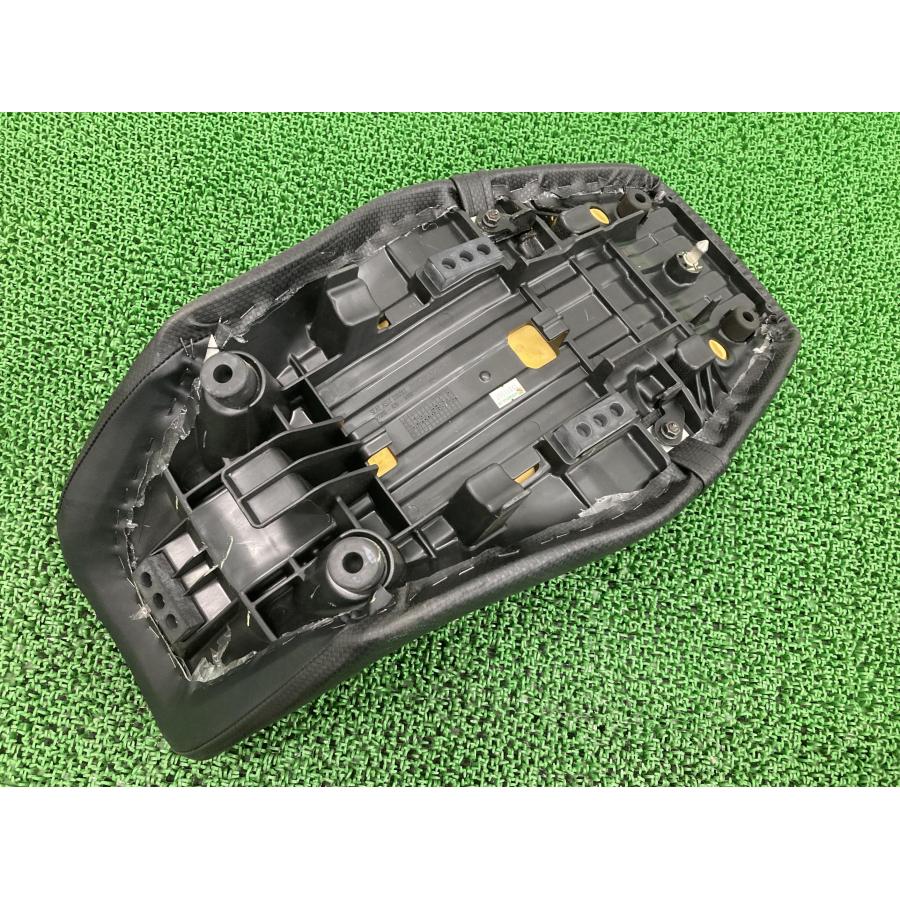 ★☆ホンダ グロム125(JC61) 用 純正シート　 美品 ホンダ 純正 グロム ノーマルシート ブラック 新品 HONDA GROM JC61