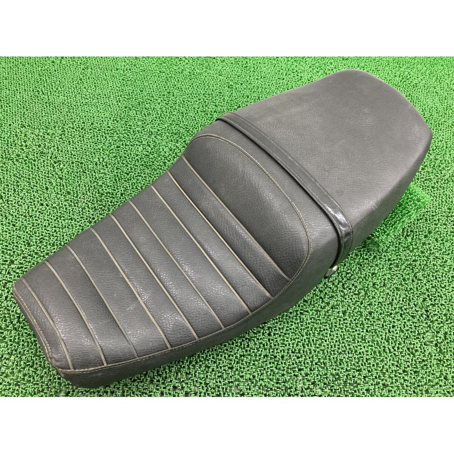 ヤマハ発動機 XS650SP シート ヤマハ 純正 中古 バイク 部品 3G5 当時
