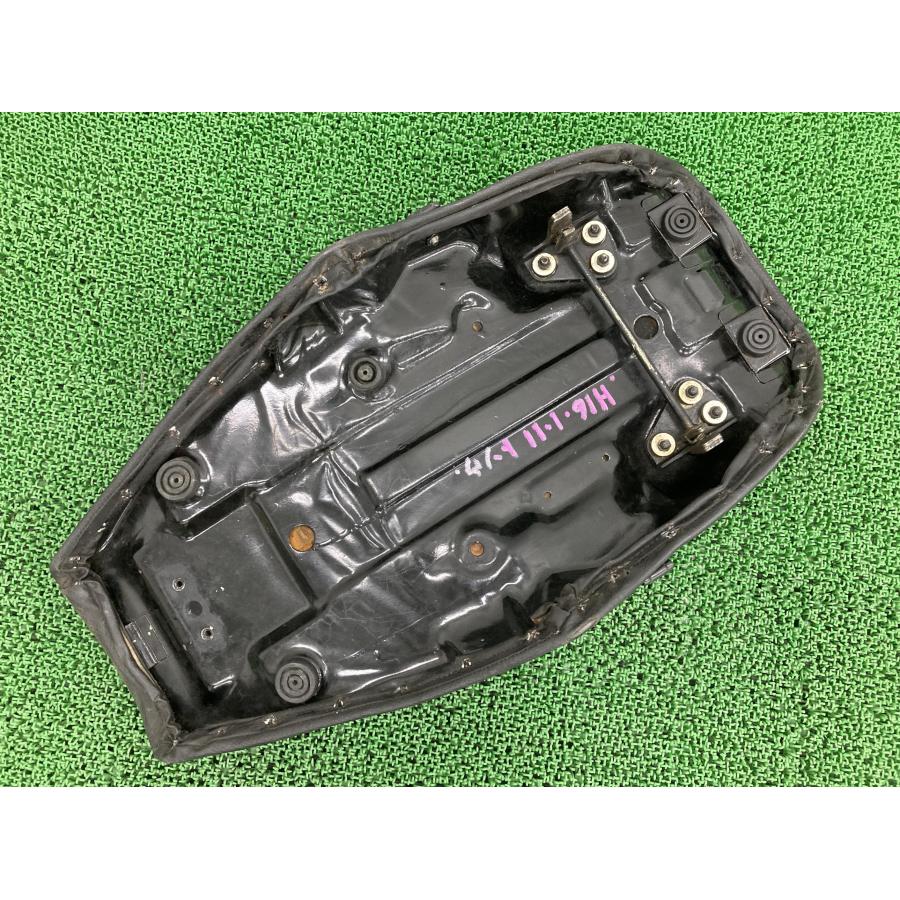 ヤマハ発動機 XS650SP シート ヤマハ 純正 中古 バイク 部品 3G5 当時