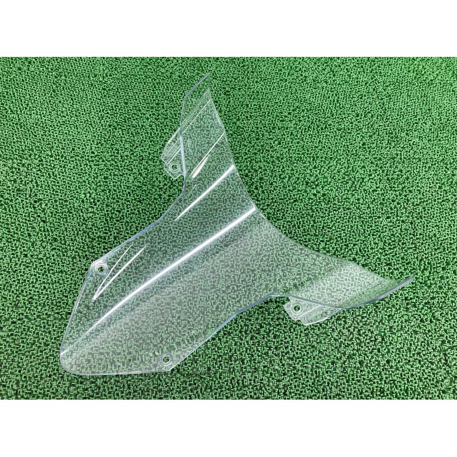 S1000RR スクリーン 4663 1 686 422 BMW 純正 中古 バイク 部品 K67 46631686422 ウインドシールド コンディション良好 割れ欠け無し 55の画像