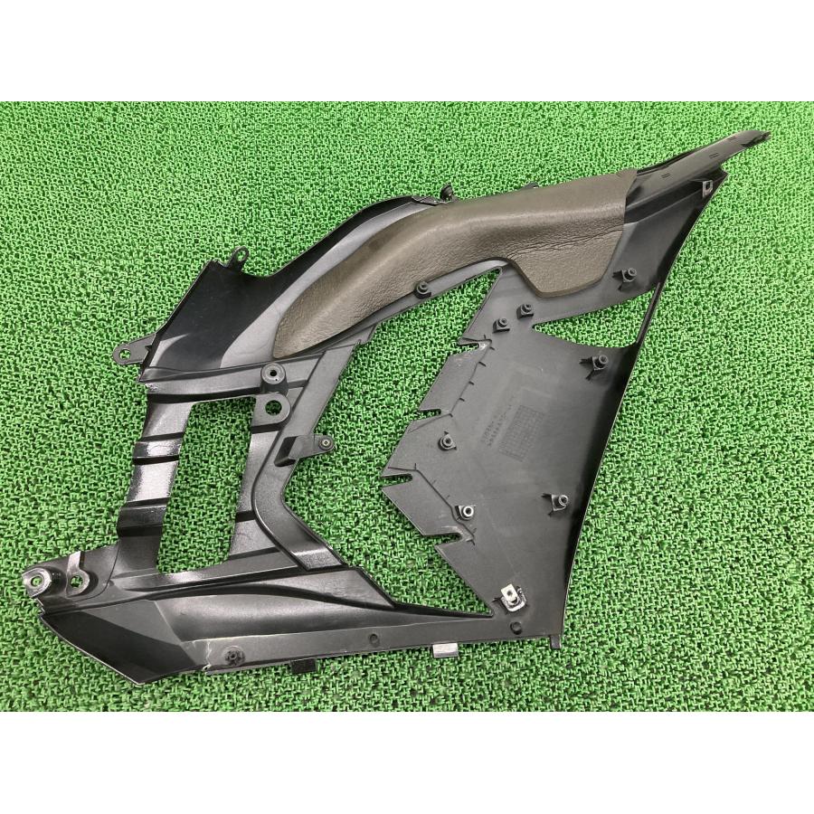ZX-14R サイドカウル 左 黒 55028-0510 カワサキ 純正 バイク 部品