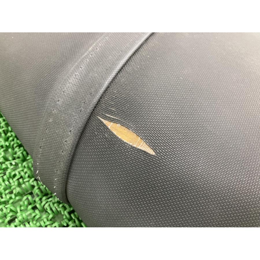 カワサキ（Kawasaki） Z125PRO シート 53066-0501 純正 中古 バイク