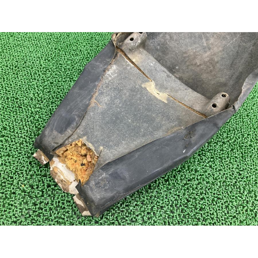 ブルックランズ製SR400 シート 社外 中古 バイク 部品 1JR RH01J FRP