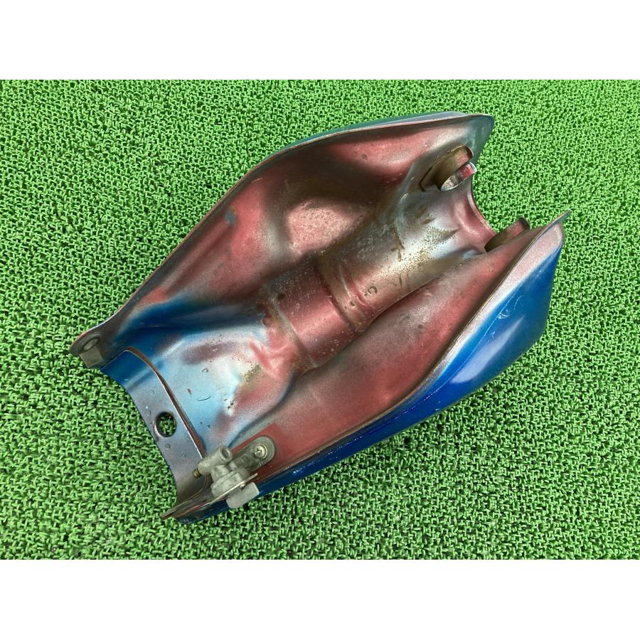 ヤマハ発動機 TW200E タンク ヤマハ 純正 中古 バイク 部品 DG07J