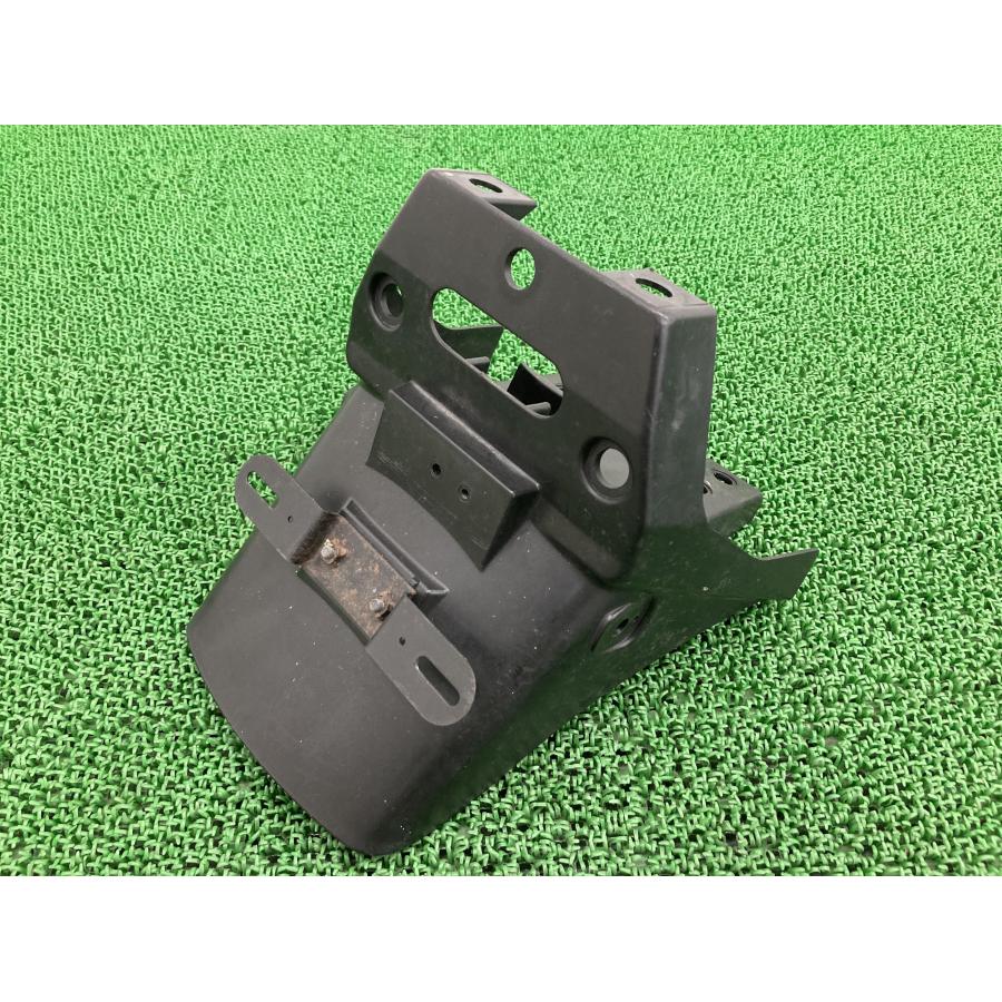ゼファーカイ リアフェンダー 35023-1549 カワサキ 純正 中古 バイク 部品 ZR400G ゼファーχ 割れ欠けなし ノーマルフェンダー 69 カワサキ（Kawasaki） ゼファーカイ リアフェンダー 35023-1549 純正