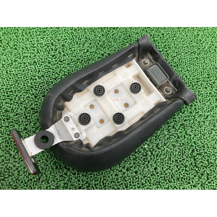 ヤマハ発動機 ドラッグスター250 タンデムシート 5JX ヤマハ 純正 中古