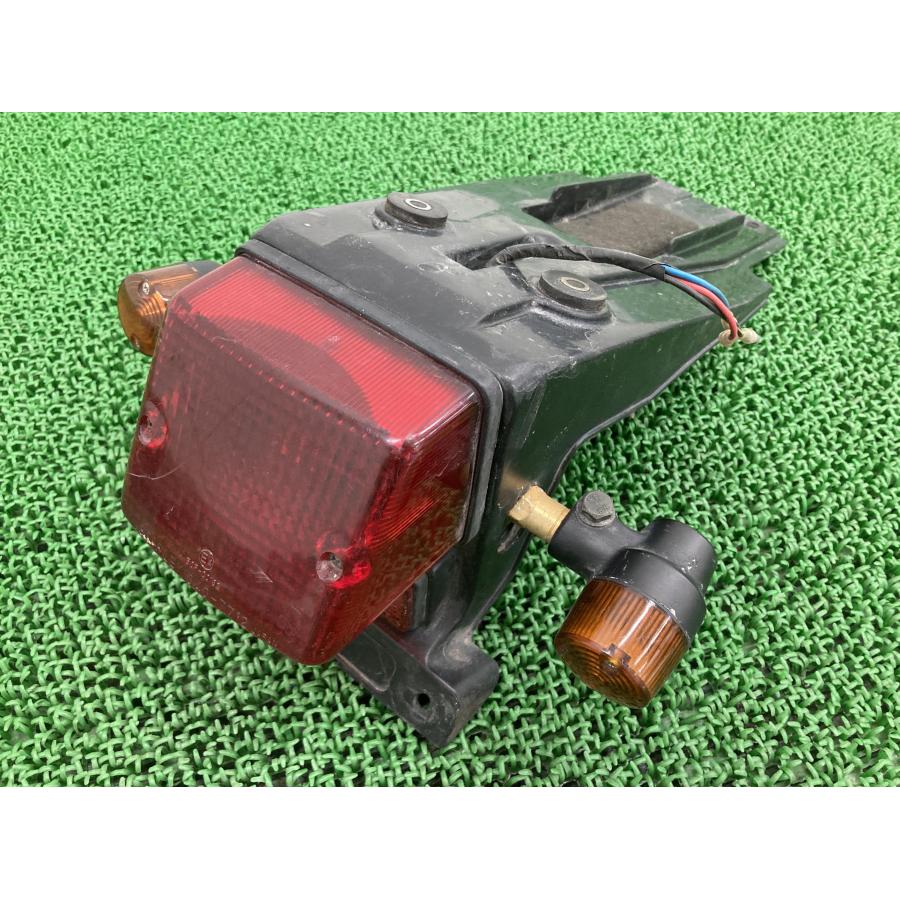 カワサキ（Kawasaki） KSR-II リアフェンダー 35023-1285 純正 中古