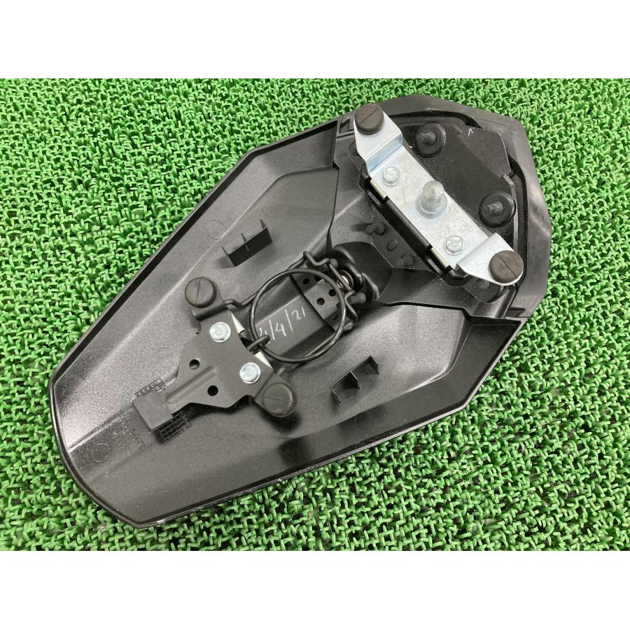 カワサキ ZX-25R シングルシートカウル 黒M 53065-0078 純正 カワサキ ZX-25R シングルシートカウル 黒M 53065-0078 純正