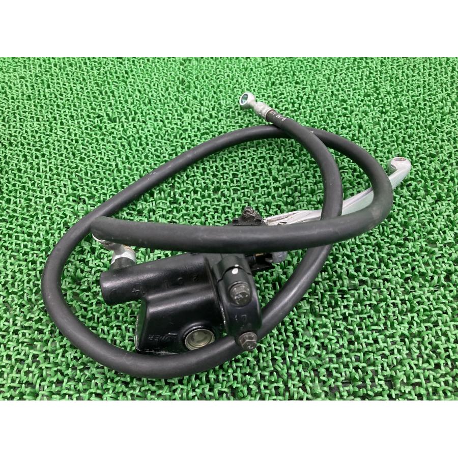 GSX-R1100W クラッチマスター スズキ 純正 GU75A-100*** クラッチレバー 修復素材やペイント素材に 割れ欠け無し 品薄 【中古】 25 スズキ（SUZUKI） GSX-R1100W クラッチマスター 純正 中古 GU75A-100