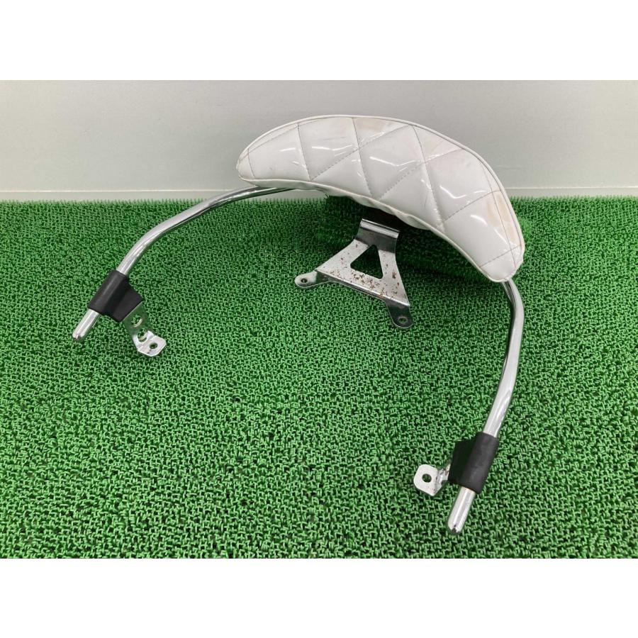 マジェスティ　SG03J タンデムバー マジェスティ グラブバー 社外 中古 バイク 部品 SG03J タンデムバー