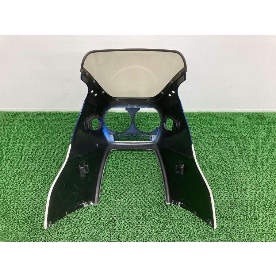ホンダ（HONDA） CBR400F アッパーカウル MJ6 純正 中古 バイク 部品