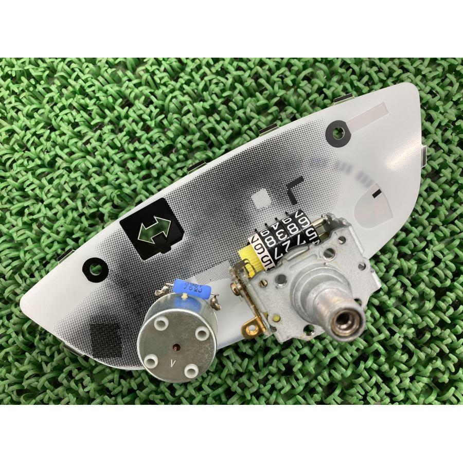 翔 専用 ディオZX スピードメーター ホンダ 純正 中古 バイク 部品 AF35 Dio