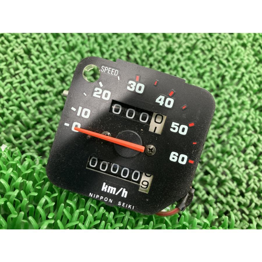 値下げ！ホンダmtx スピードメーター ホンダ（HONDA） MTX50R スピードメーター 在庫有 即納 純正 新品