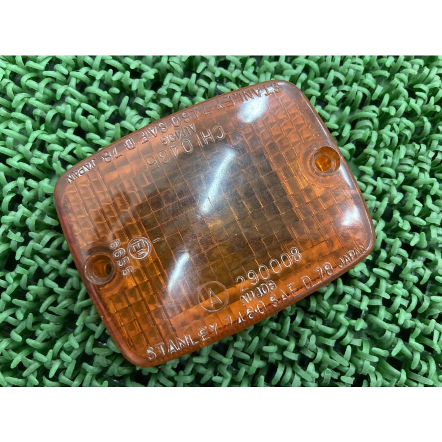 カワサキ（Kawasaki） Z400GP ウインカー 片側 7460 純正 中古 バイク