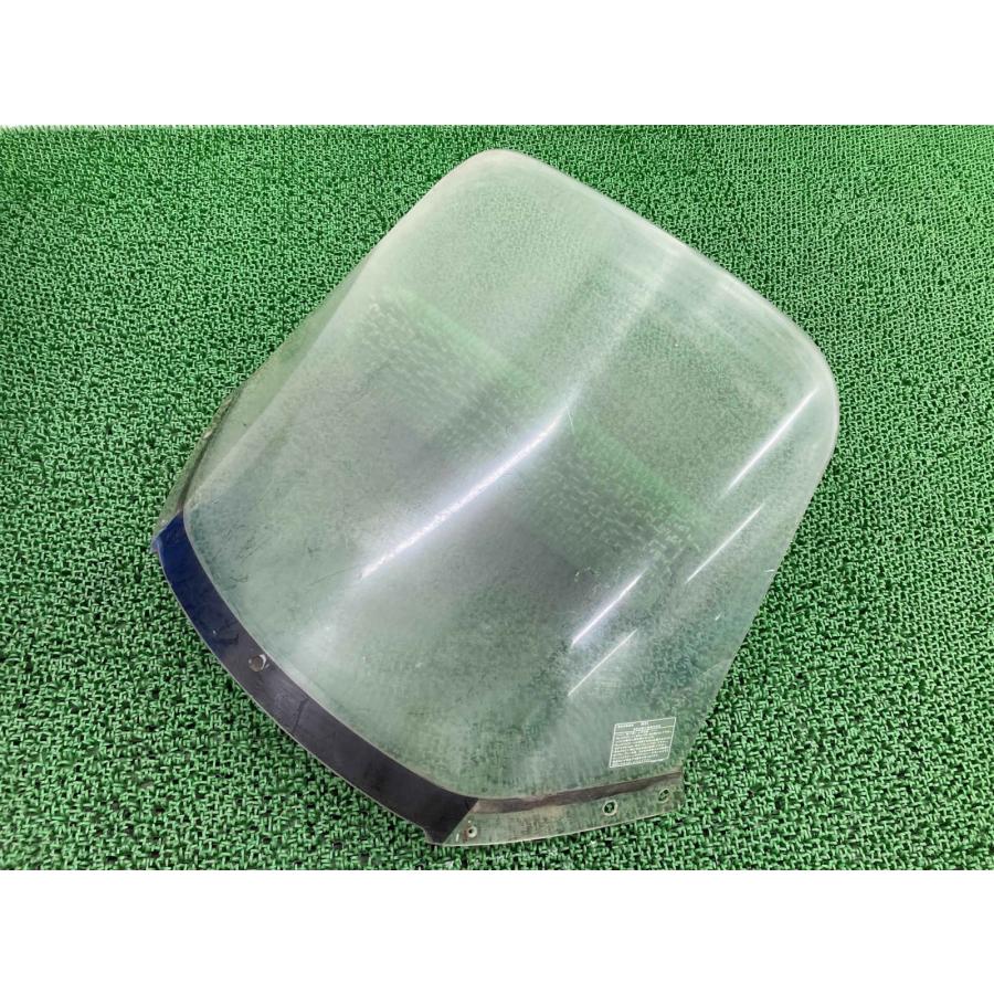 ホンダ（HONDA） フュージョン スクリーン 純正 中古 バイク 部品 MF02