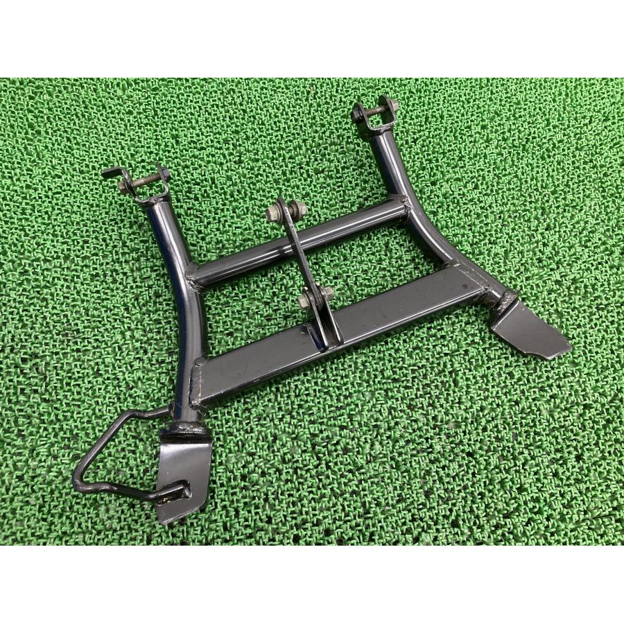 ua03j 2ストギア　デリバリースタンド ヤマハ発動機 ギア センタースタンド ヤマハ 純正 中古 バイク 部品