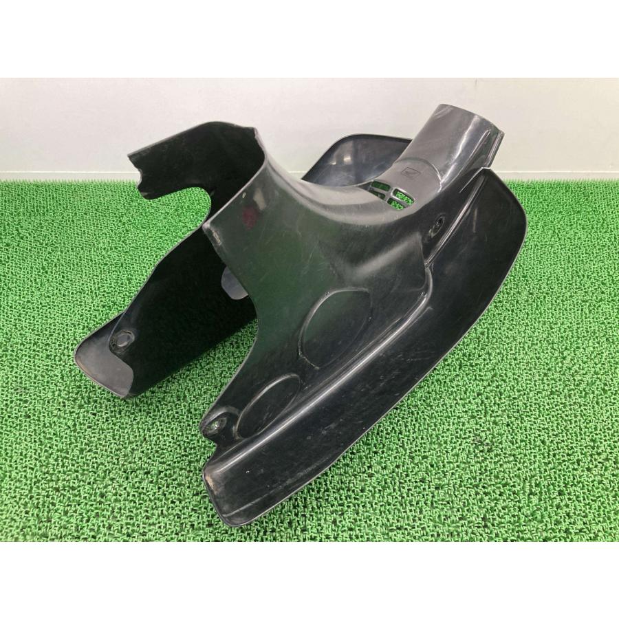 ホンダ（HONDA） リトルカブ レッグシールド 黒 GCN 純正 中古 バイク