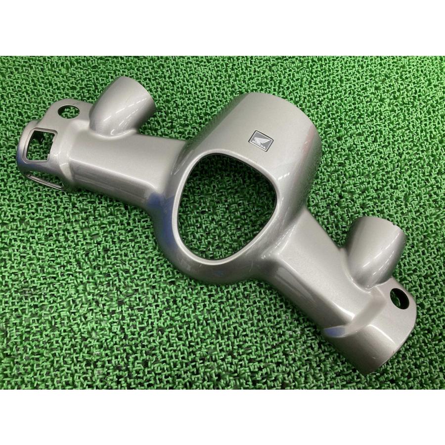 ホンダ（HONDA） スーパーカブ110 ハンドルカバー ガンM K88 純正 中古