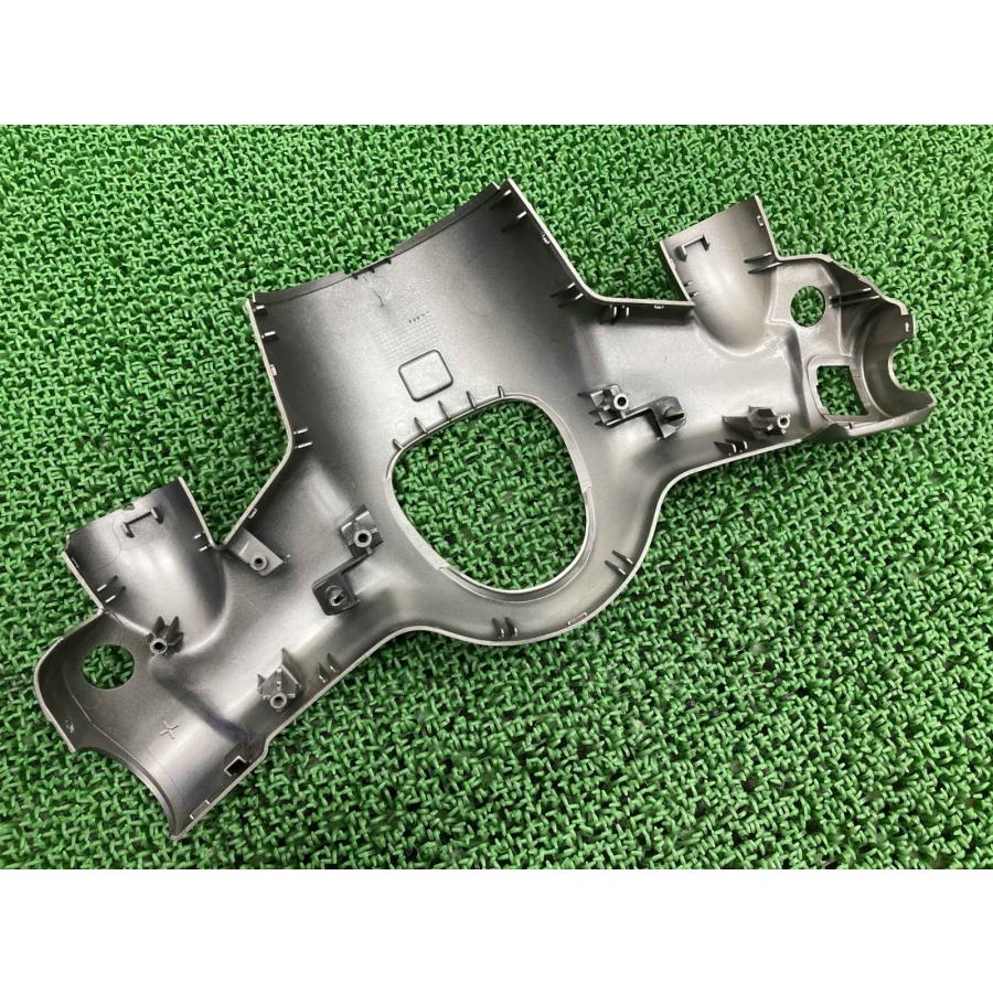 ホンダ（HONDA） スーパーカブ110 ハンドルカバー ガンM K88 純正 中古