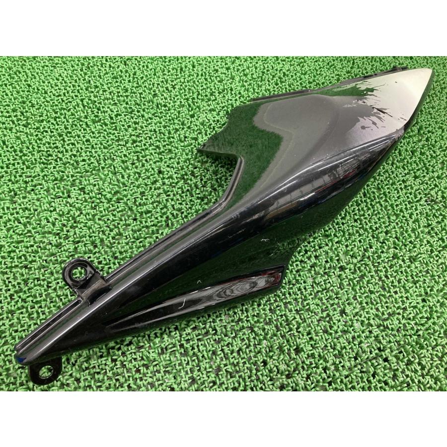 カワサキ（Kawasaki） NINJA250R シートカウル 左 黒 36040-0114 純正 