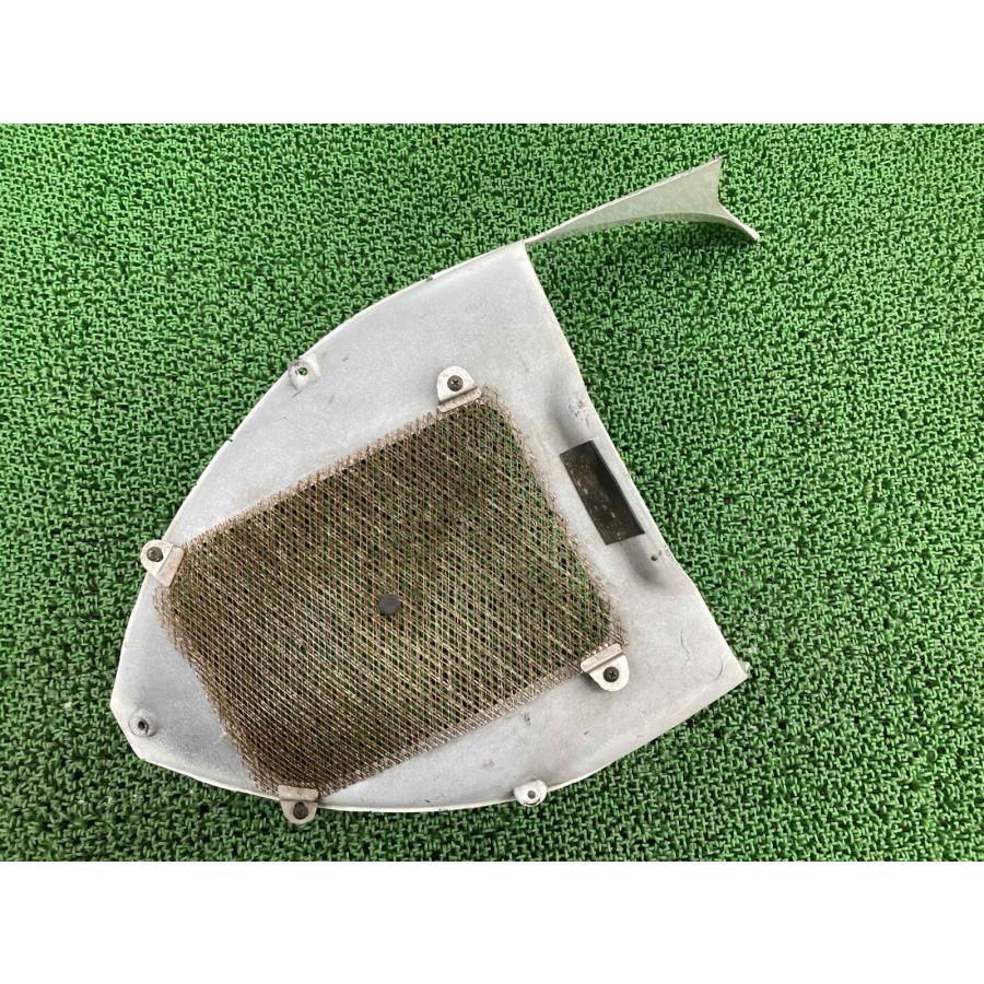 ホンダ（HONDA） RVF400 アンダーカウル 白 MR8 純正 中古 バイク 部品