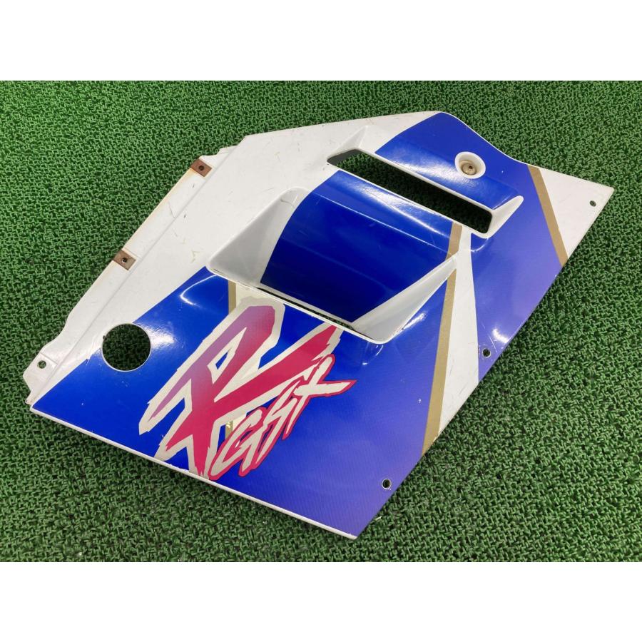 GSX-R1100 サイドカバー 送料込み 中古品（ウェビックガレージセール 