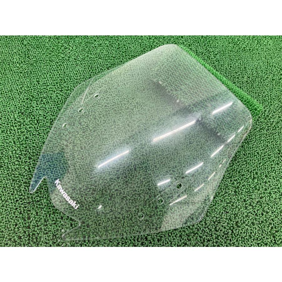 カワサキ（Kawasaki） 1400GTR スクリーン 39154-0027 純正 中古