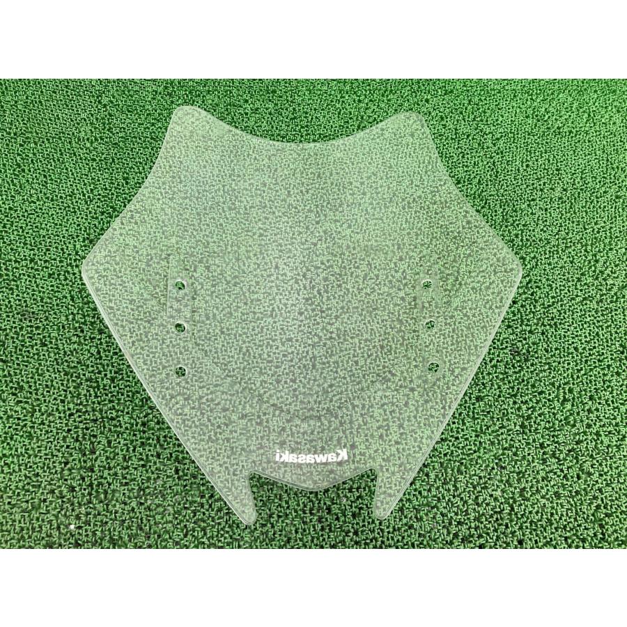 カワサキ 1400GTR 純正スクリーン 透明　ZG1400 カワサキ（Kawasaki） 1400GTR スクリーン 39154-0027 純正 中古