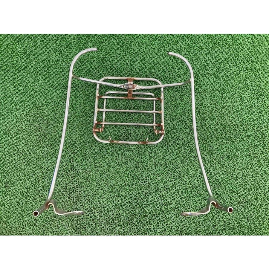 ホンダ（HONDA） ジョルノ フロントバンパー 純正 中古 バイク 部品