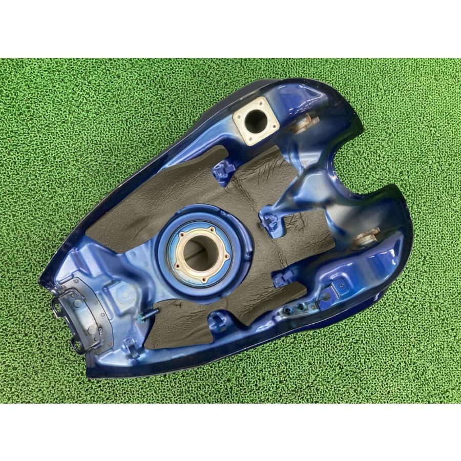 カワサキ（Kawasaki） ZRX1200ダエグ タンク 紺M 純正 中古 ZRT20D