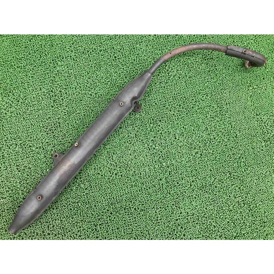 CT110 ハンターカブ　中古純正マフラー ホンダ（HONDA） CT110ハンターカブ マフラー HM459 純正 中古 バイク