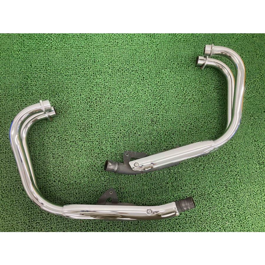 ホンダ（HONDA） CB1100EX エキパイマフラー 左右 MGC E2 純正 中古 