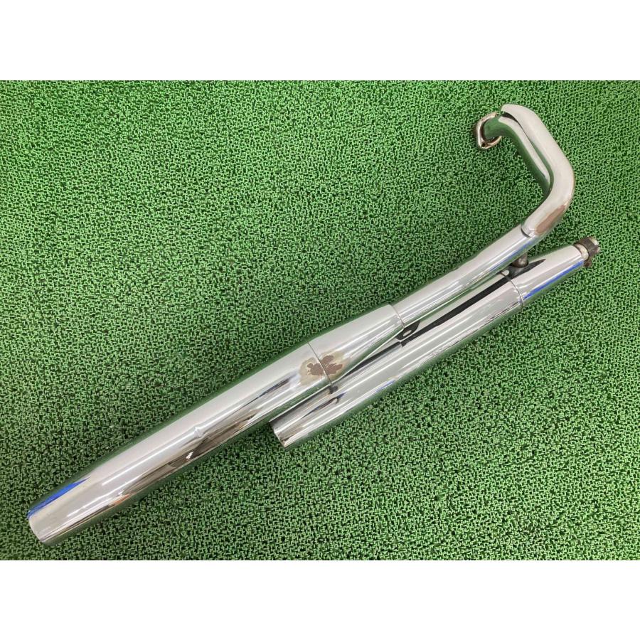 YAMAHA（ヤマハ） ドラッグスター250 サイレンサーマフラー 5KR 純正