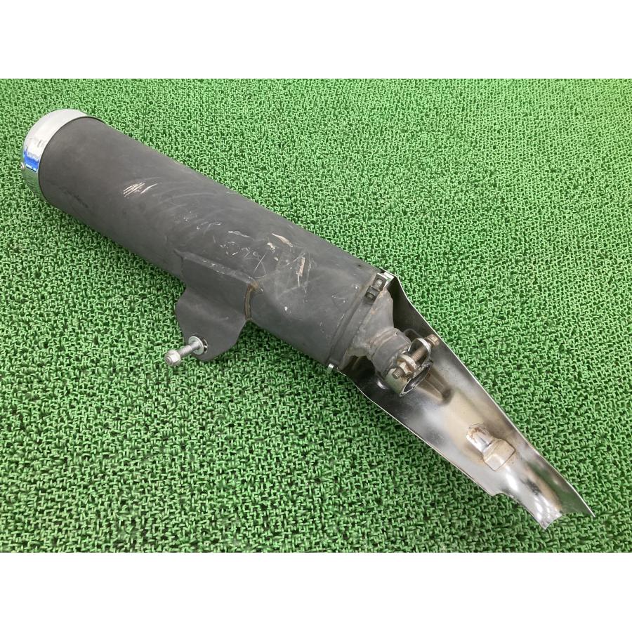 カワサキ（Kawasaki） NINJA250R サイレンサーマフラー K532 純正 中古 