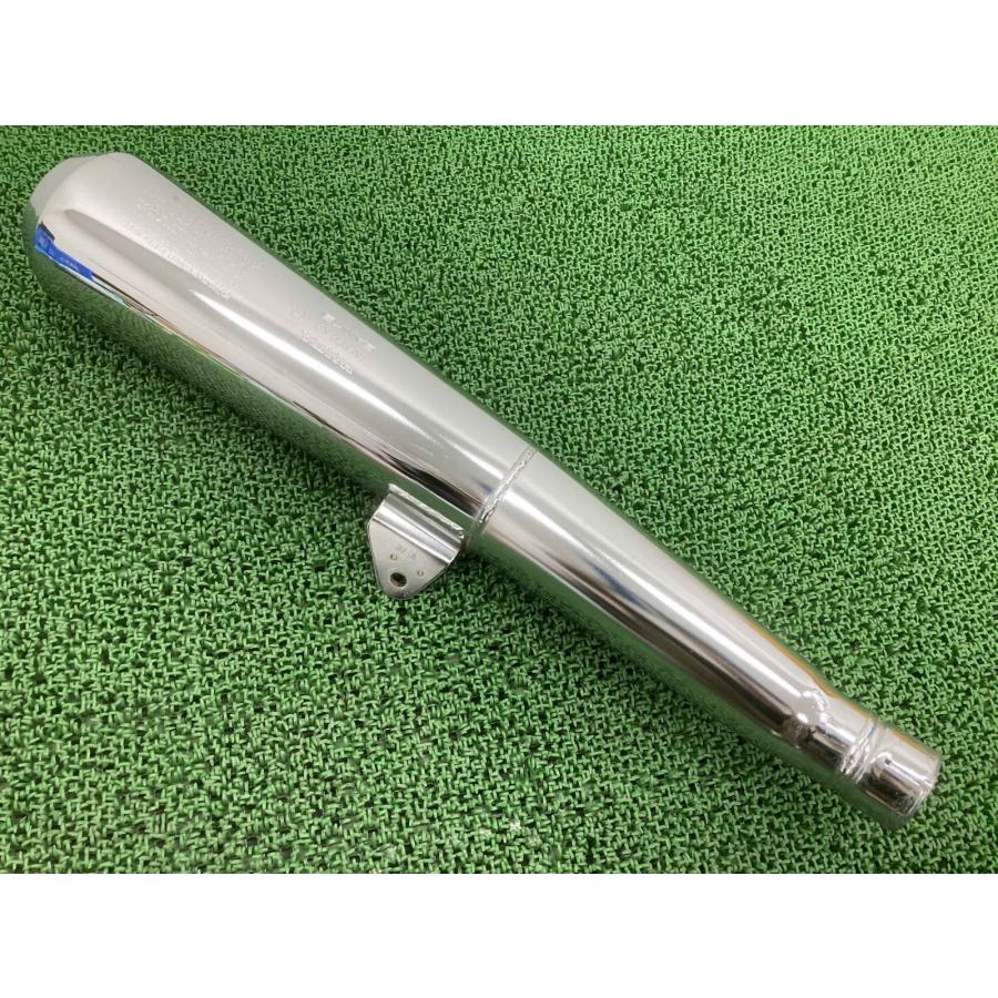 ホンダ（HONDA） CB1100EX サイレンサーマフラー 右 MGC K2 純正 中古
