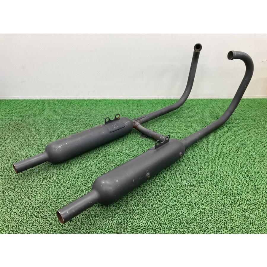 カワサキのマフラー（KHI K616） バイク 川崎のマフラー（KHI K616）