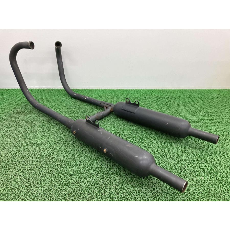 カワサキ（Kawasaki） W800 マフラー K616 純正 中古 バイク 部品