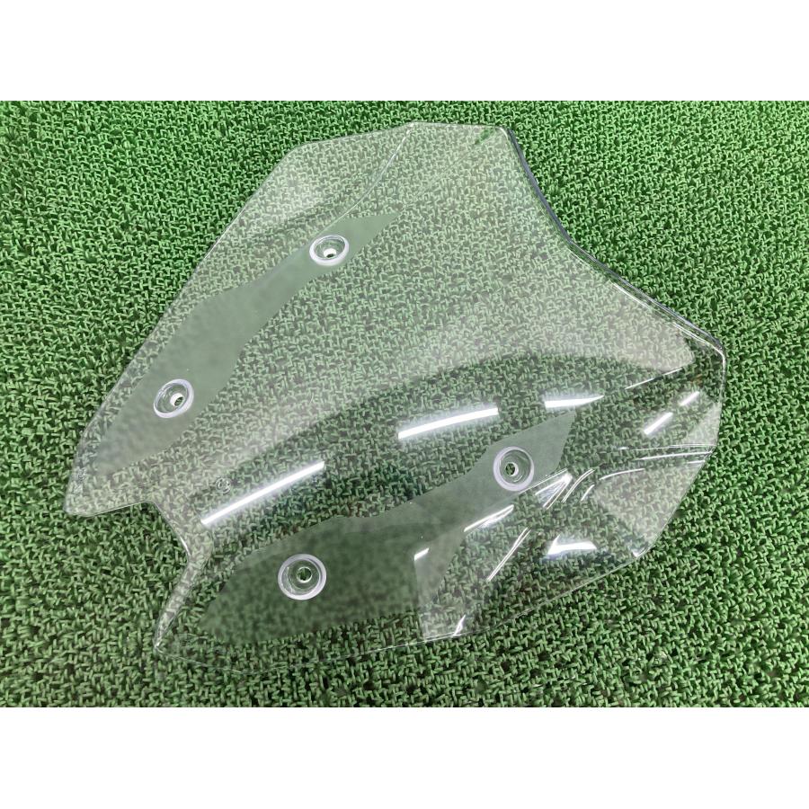R1250RS スクリーン 46.63-8 382 810  純正 中古 バイク 部品 46.63-8382810 R1200RS ウインドシールド 割れ欠け無し 希少品 aE BMW R1250RS スクリーン 46.63-8 382 810 BMW 純正 中古 バイク 部品