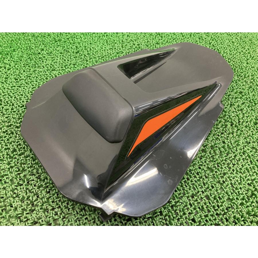 KTM 790デューク 890デューク シングルシートカウル 黒 641.07.955.000
