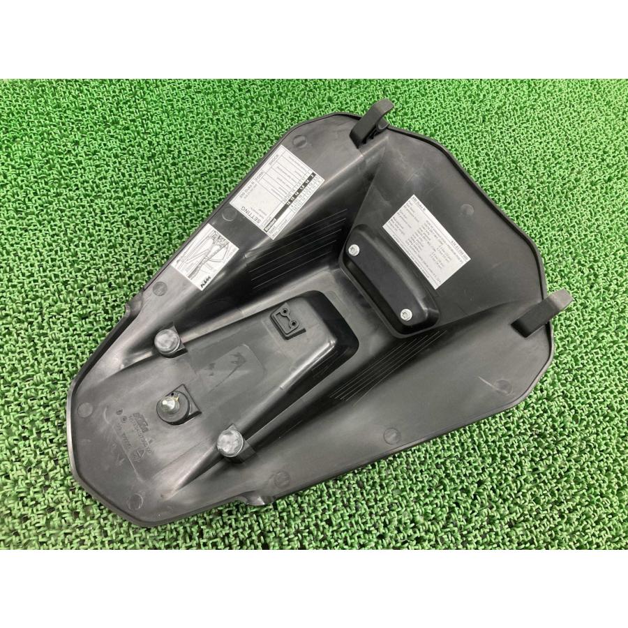 KTM 790デューク 890デューク シングルシートカウル 黒 641.07.955.000