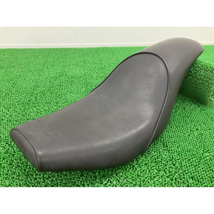 ドラッグスペシャリティーズ製FXS シート 社外 中古 ハーレー ドラッグスペシャリティーズ製FXS シート 社外 中古 ハーレー