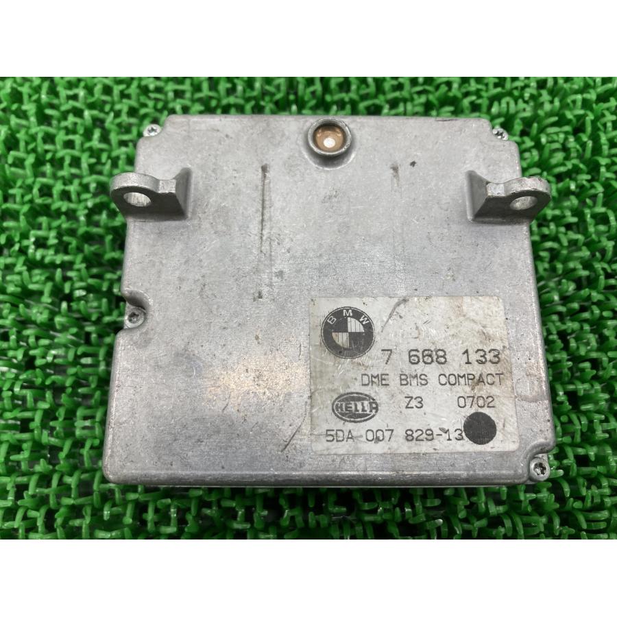 F650 ECU 7 668 133 BMW 純正 中古 バイク 部品 7668133 F650GS F650 ECU 7 668 133 BMW 純正 中古 バイク 部品 7668133 F650GS