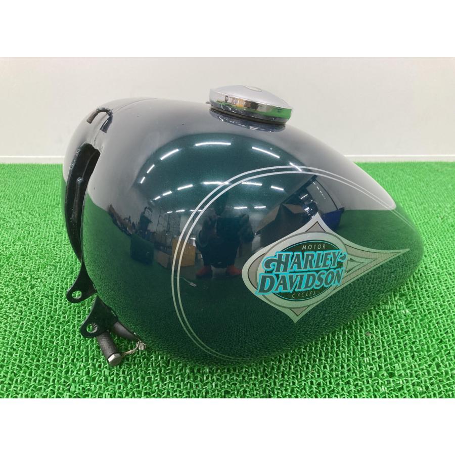 Harley Davidson（ハーレー・ダビッドソン） FLSTC1450 タンク 濃緑M