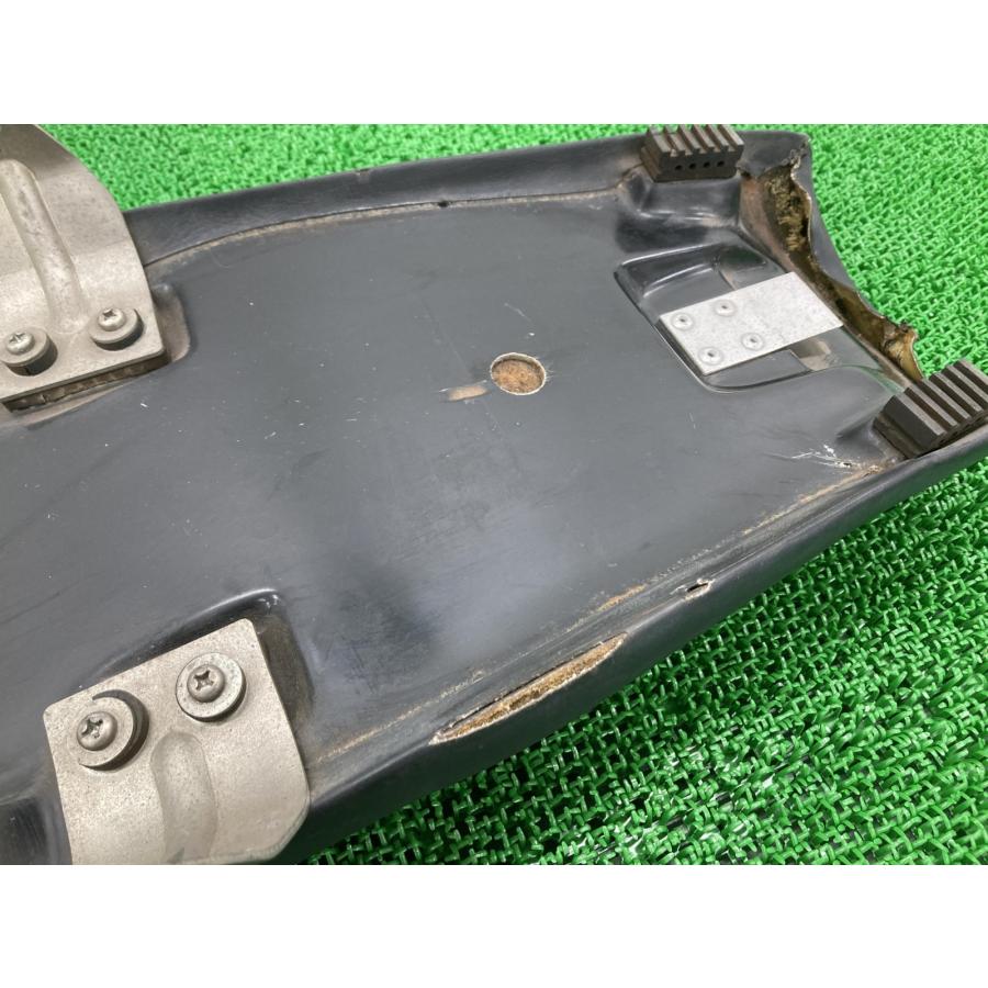 250TR シート 社外 中古 バイク 部品 BJ250F クラシックフラットシート