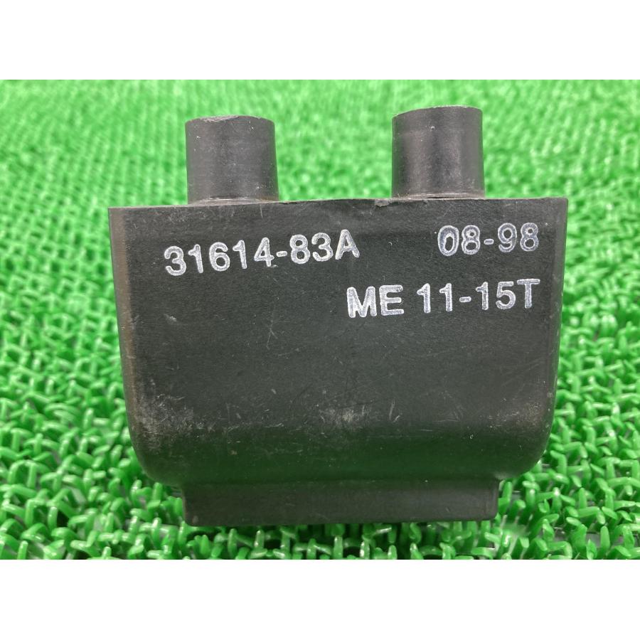 イグニッションコイル 31614-83A ハーレー 純正 中古 バイク 部品 83年