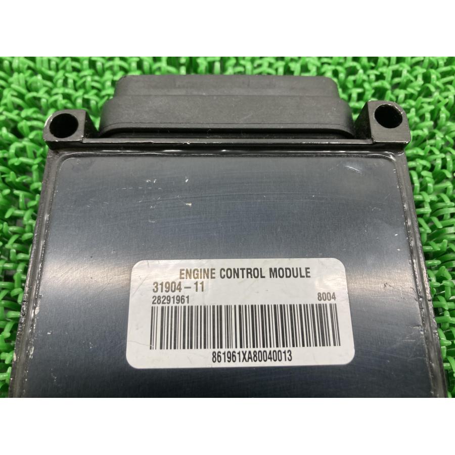 ソフテイル ECM ハーレー 純正 中古 バイク 部品 TC96 ECU エンジン